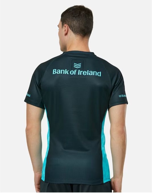 カストレ ラグビー レンスター トレーニング ジャージ 青 ブルー モデル 日本未発売