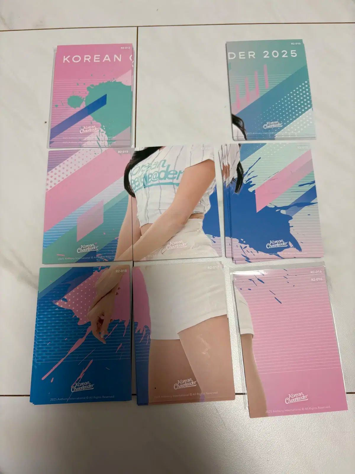  2025チアリーダー27名ベースカード フルセット なしㅠㅠ 記念グッズ 野球