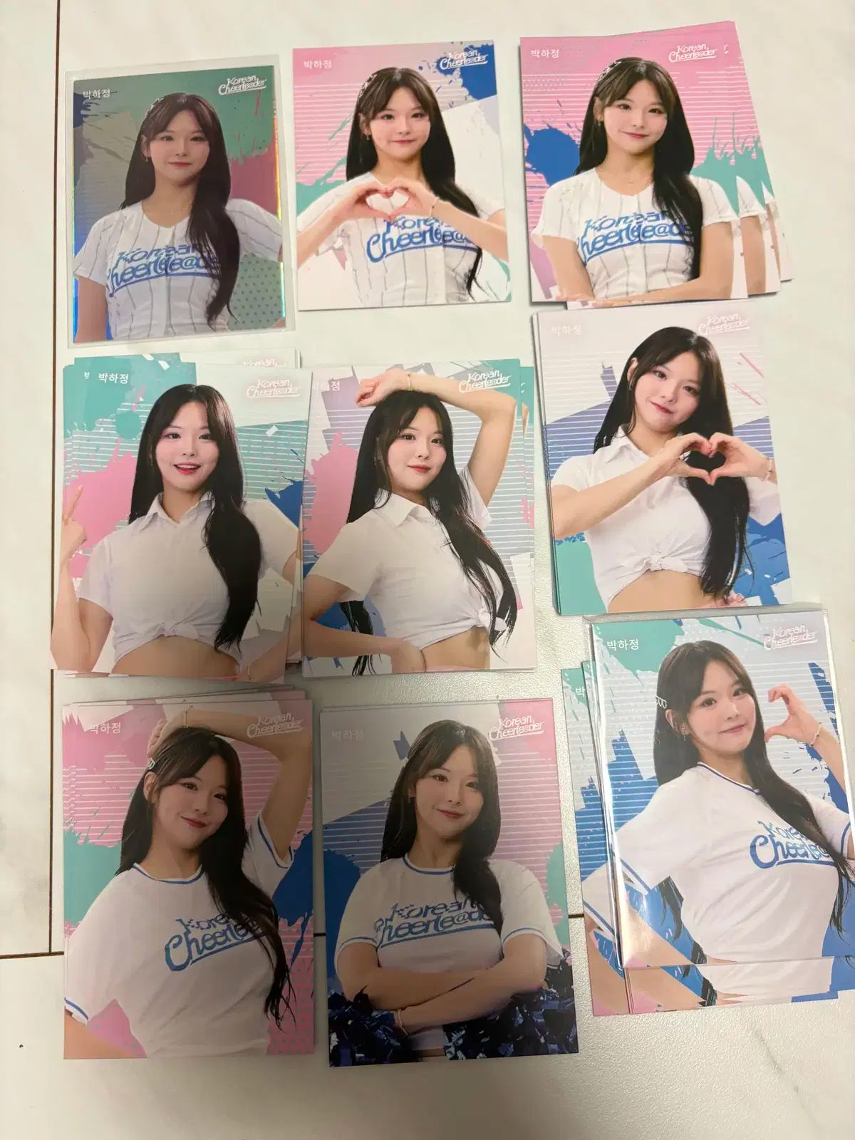 フルセット なしㅠㅠ