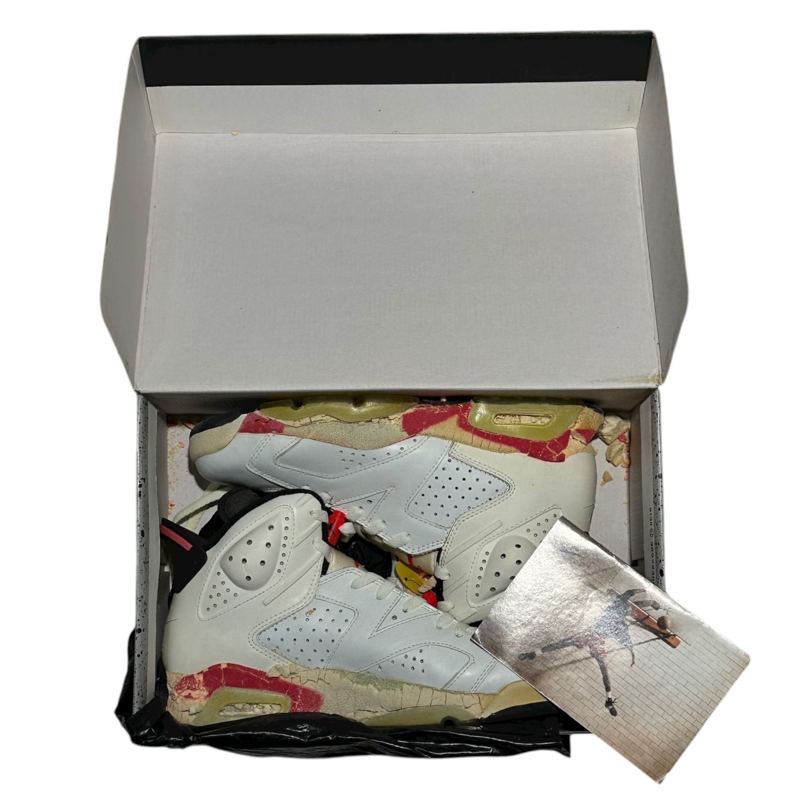 NIKE(ナイキ) 1991 Air Jordan 6 OG 