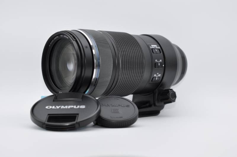 元 き 動作ＯＫ OLYMPUS M.ZUIKO DIGITAL ED 100-400mm f5.0-6.3 IS オリンパス ズームレンズ