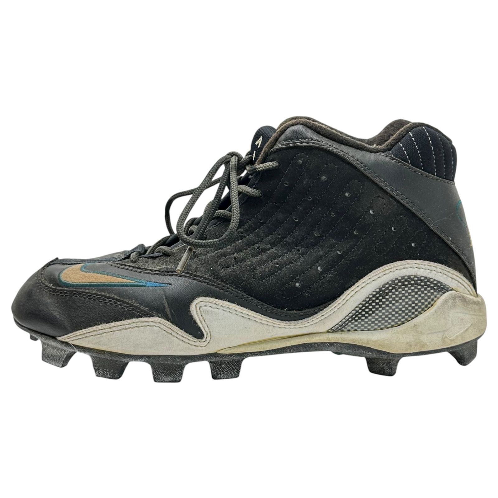 NIKE ナイキ 1996 AIR GRIFFEY MCS MID エア グリフィー 115062-011 8.5 26.5 cm ブラック 90 s 90年代 ヴィンテージ Ken Jr ケングリフィージュニア スニーカー スパイク