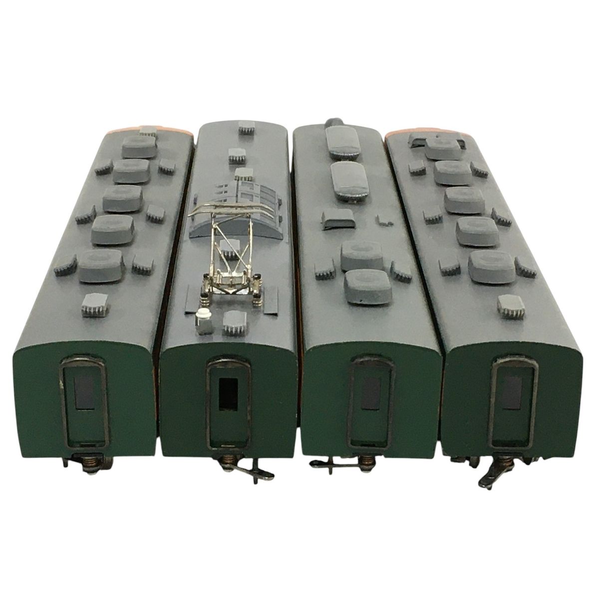 鉄道模型　ＨＯゲージ　カツミ　165系急行電車　6両セット 鉄道模型 HOゲージ カツミ 165系急行電車 6両セット - メルカリ