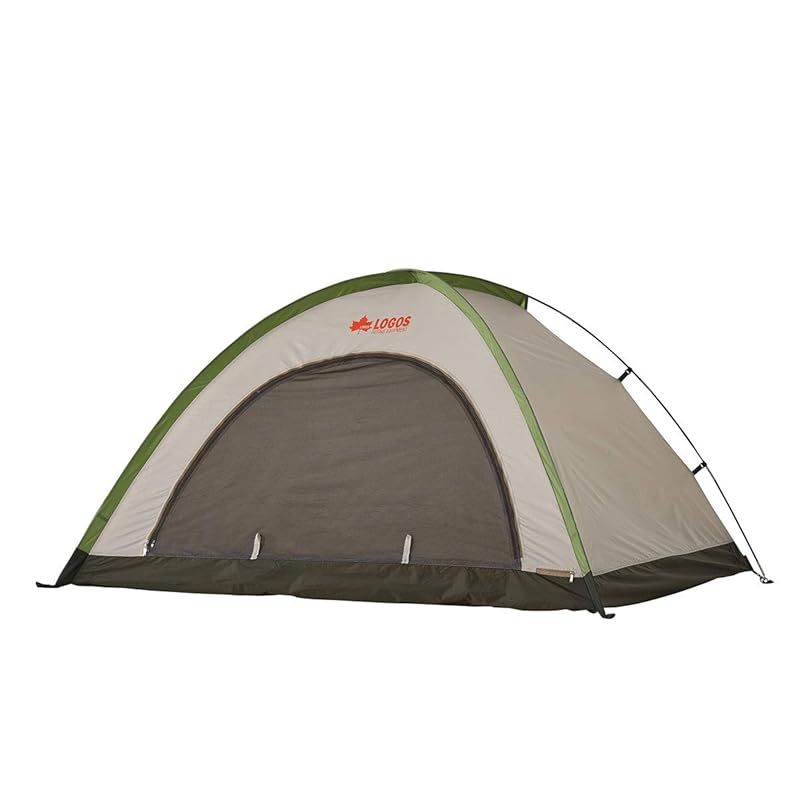 ロゴス LOGOS 2ドアルームテント DUO-BB 71805554 OLIVEOS_COM_TR