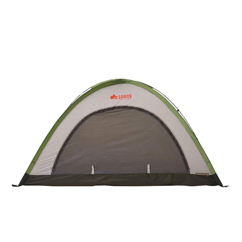 2ドアルームテント