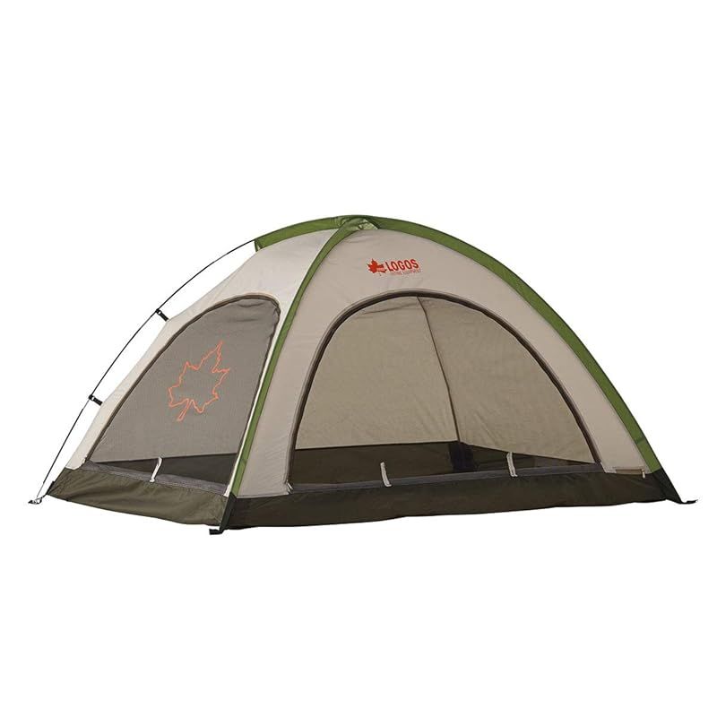 LOGOS 2ドアルームテント