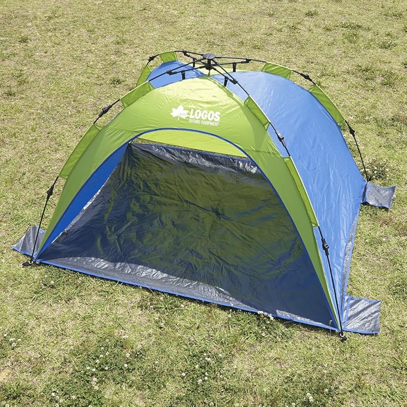 販売終了 ロゴス サンシェード Q-TOP フルシェード 200 71600503 生産完了品