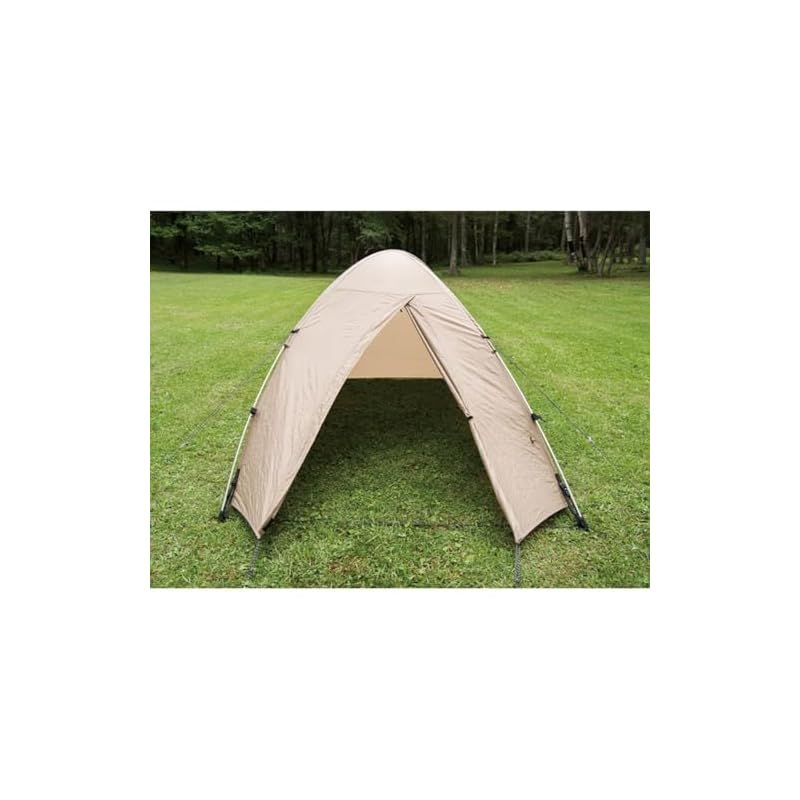 スノーピーク(snow peak) テント 軽量 ファル Pro.air 3 [3人用] SSD