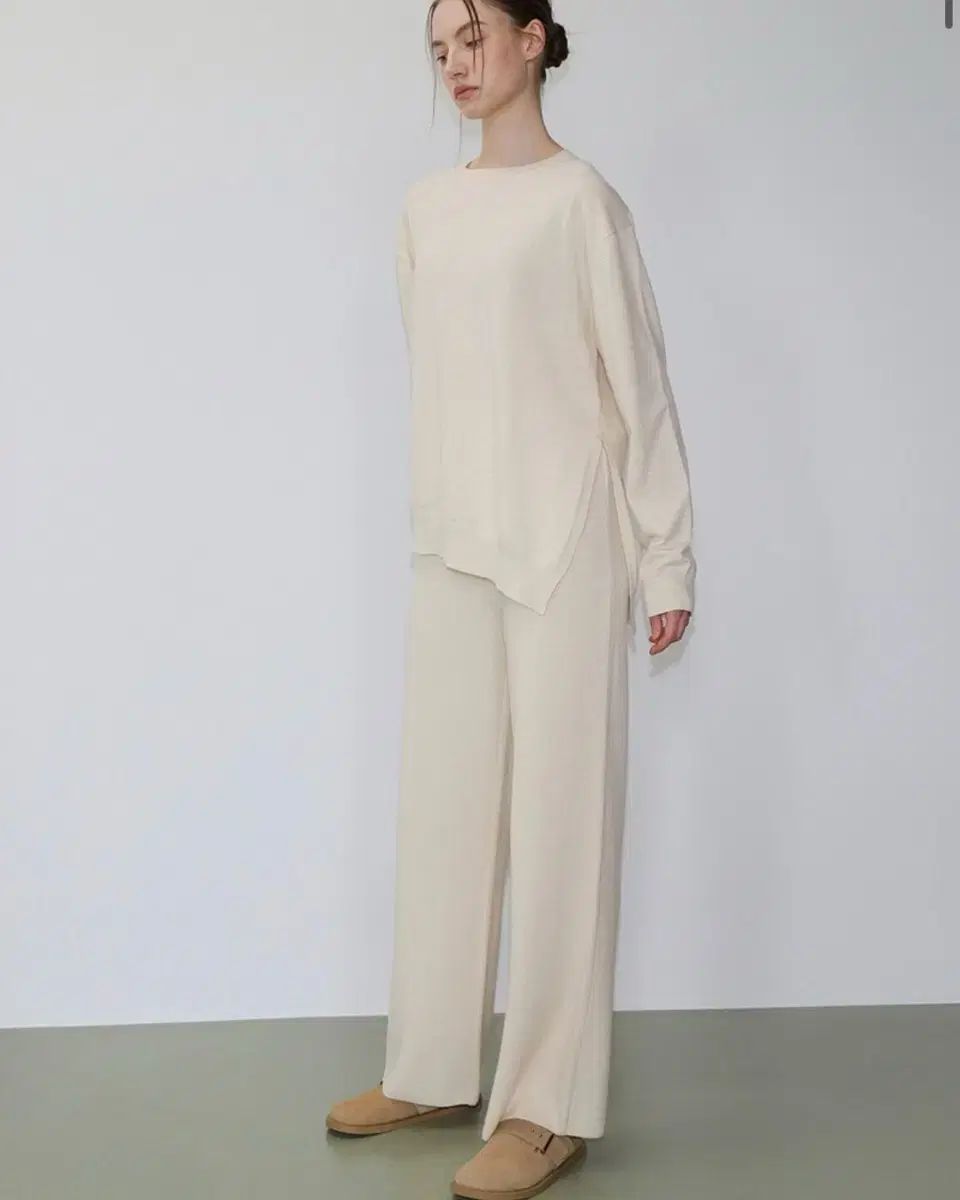 メリノウール パンツ