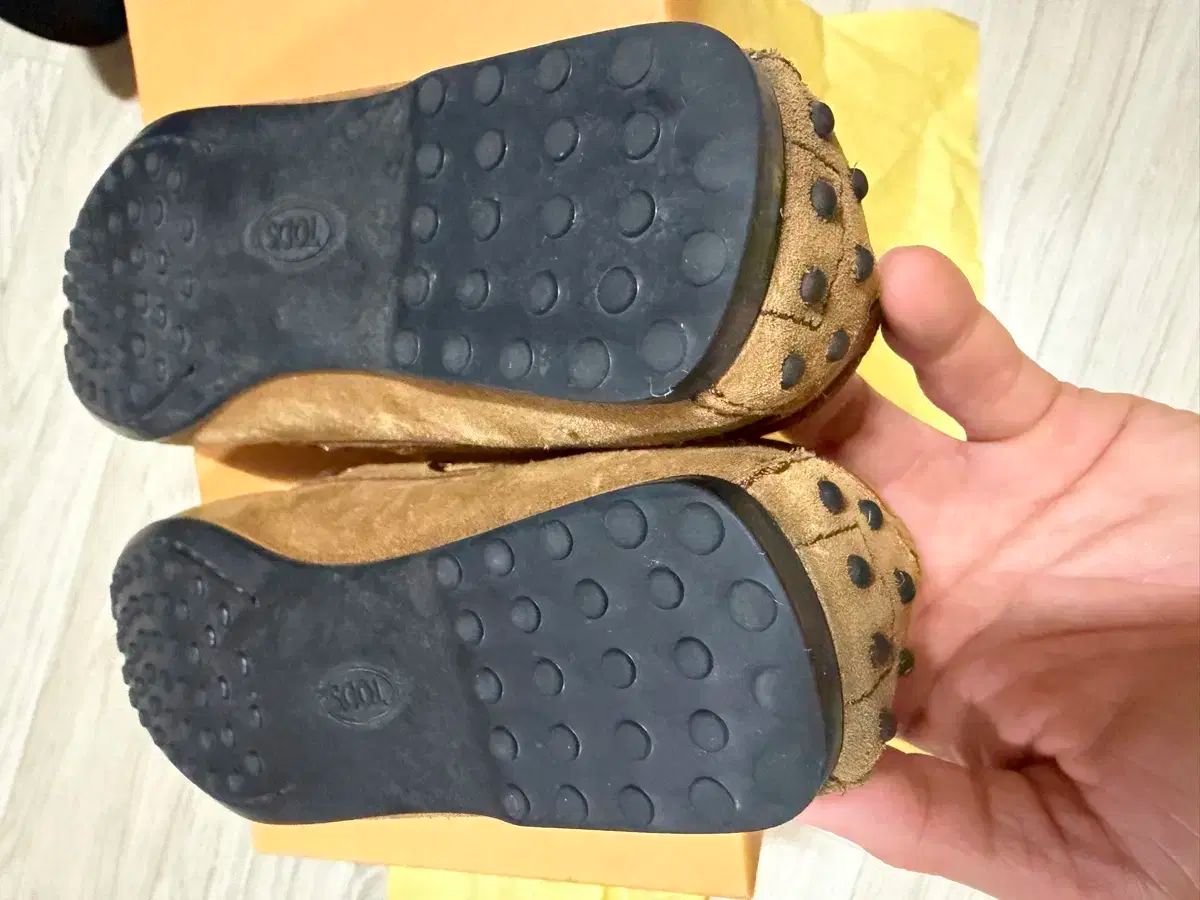 トッズ ドライビング