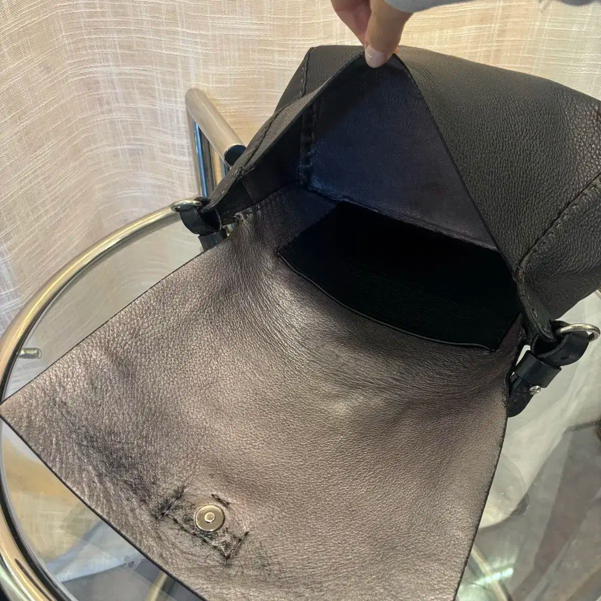 ショルダートートバッグ