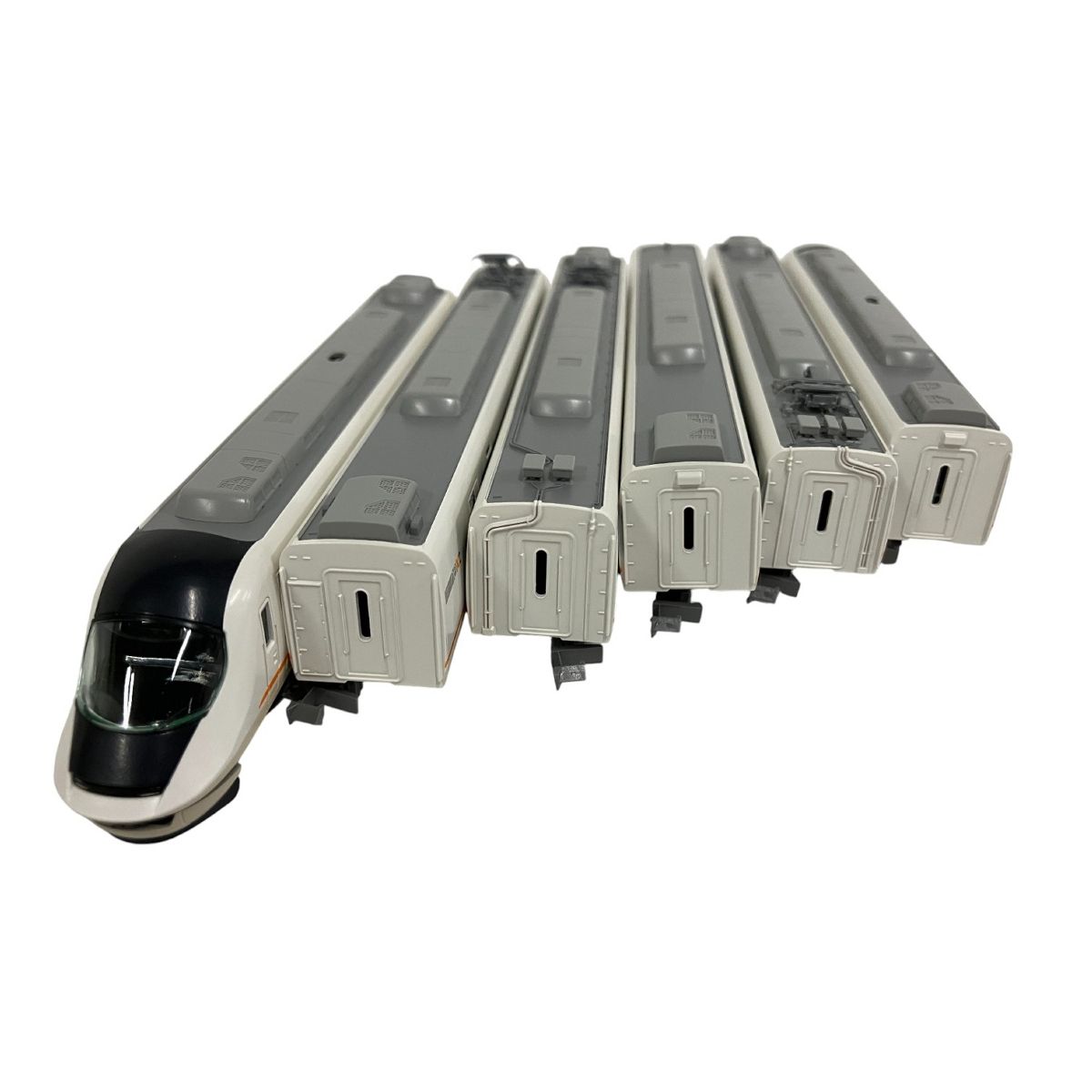 GREEN MAX グリーンマックス 31755 近鉄21020系アーバンライナーnext 座席表示変更後 6両編成セット 鉄道模型