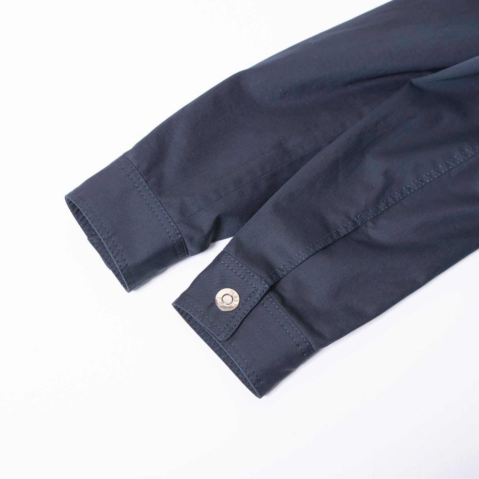 グランジy2k平成お兄系パンクロック ギミックチェックミリタリーコート