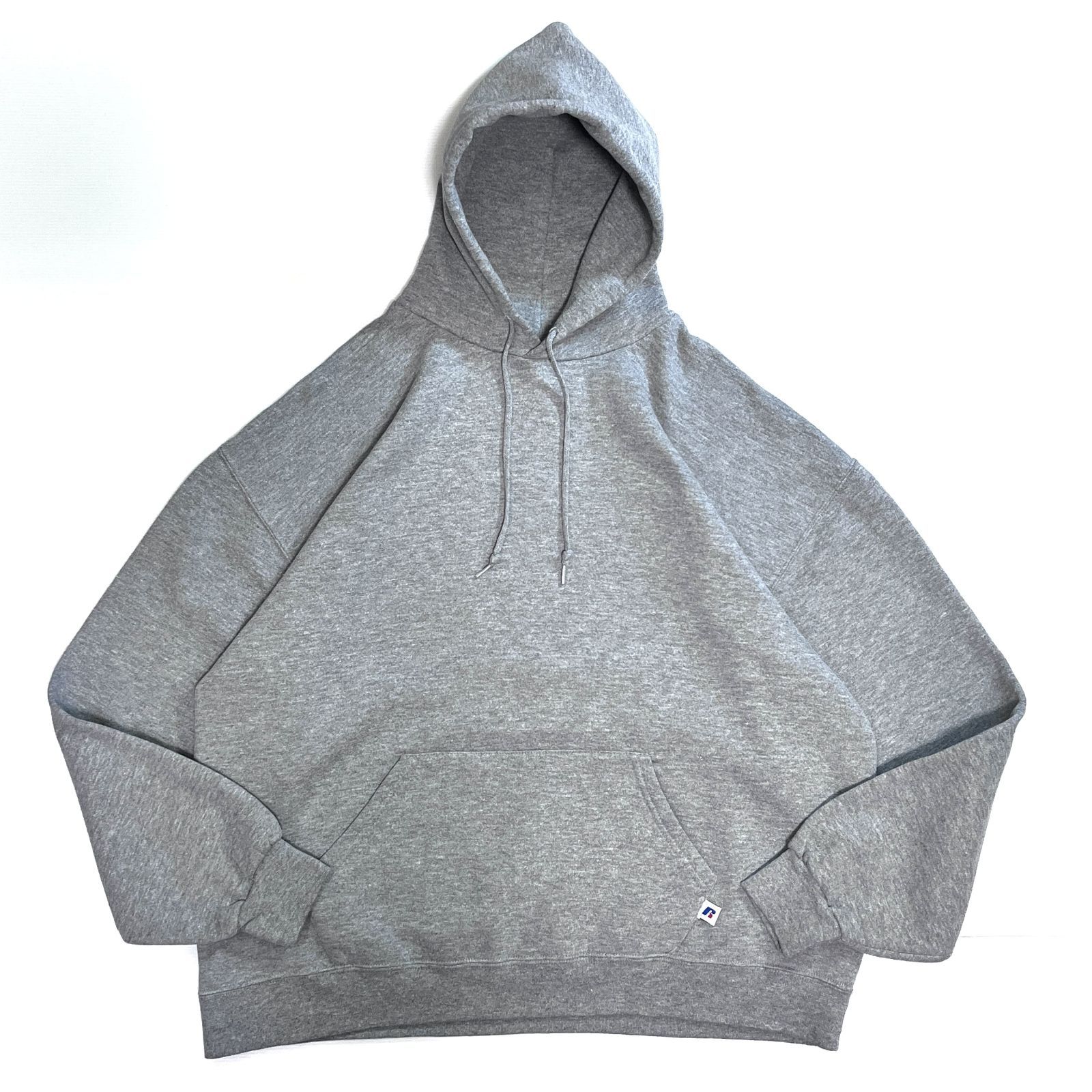 00s RUSSELL ATHLETIC ラッセル アスレチック 完全無地 スウェット