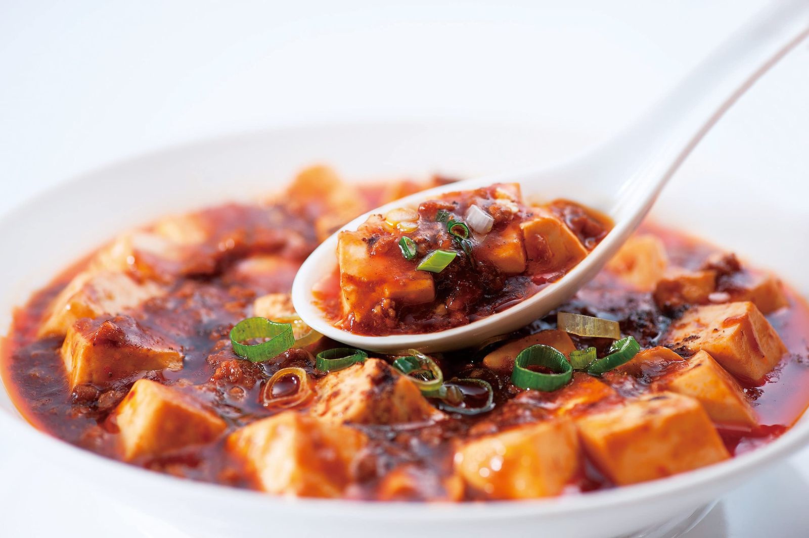 重慶飯店 麻婆豆腐醤 マーボードウフジャン 麻婆豆腐の素 10箱