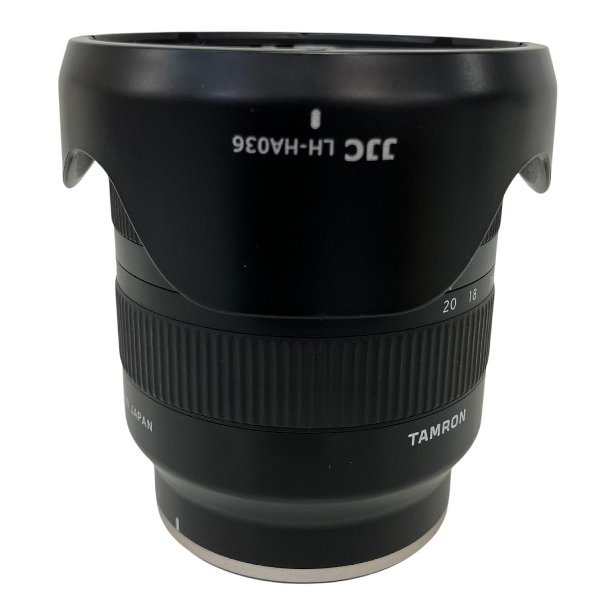 TAMRON B060 11-20mm F2.8 Di III-A RXD ミラーレス カメラ用 レンズ ソニー Eマウント タムロン 良好 Z10359154