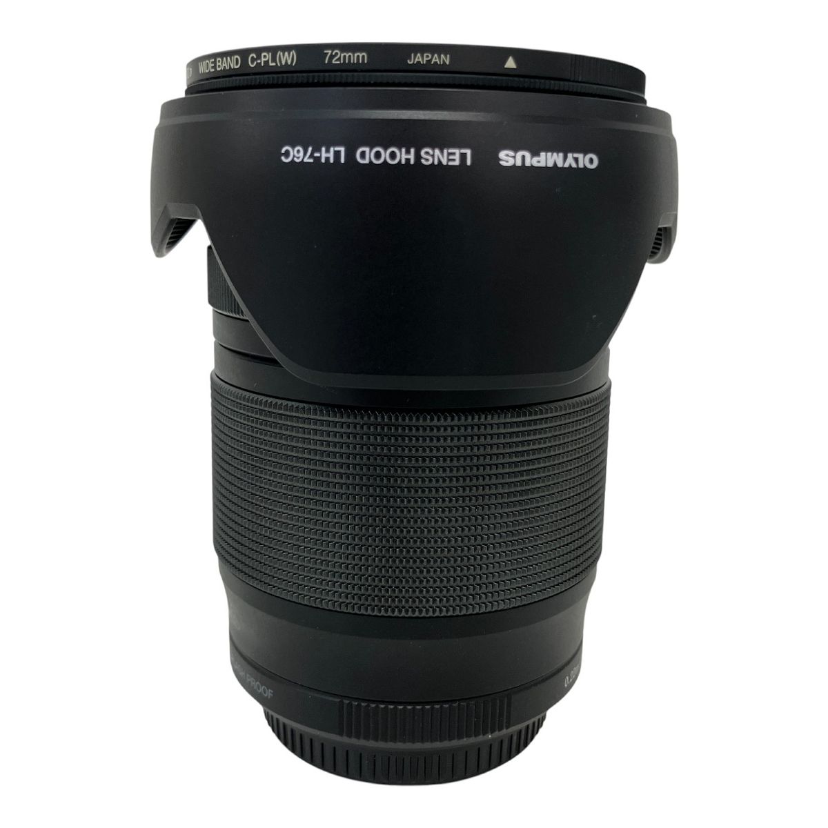 OLYMPUS M.ZUIKO DIGITAL 12-200mm 1 3.5-6.3 レンズ カメラ用品 Z10591420