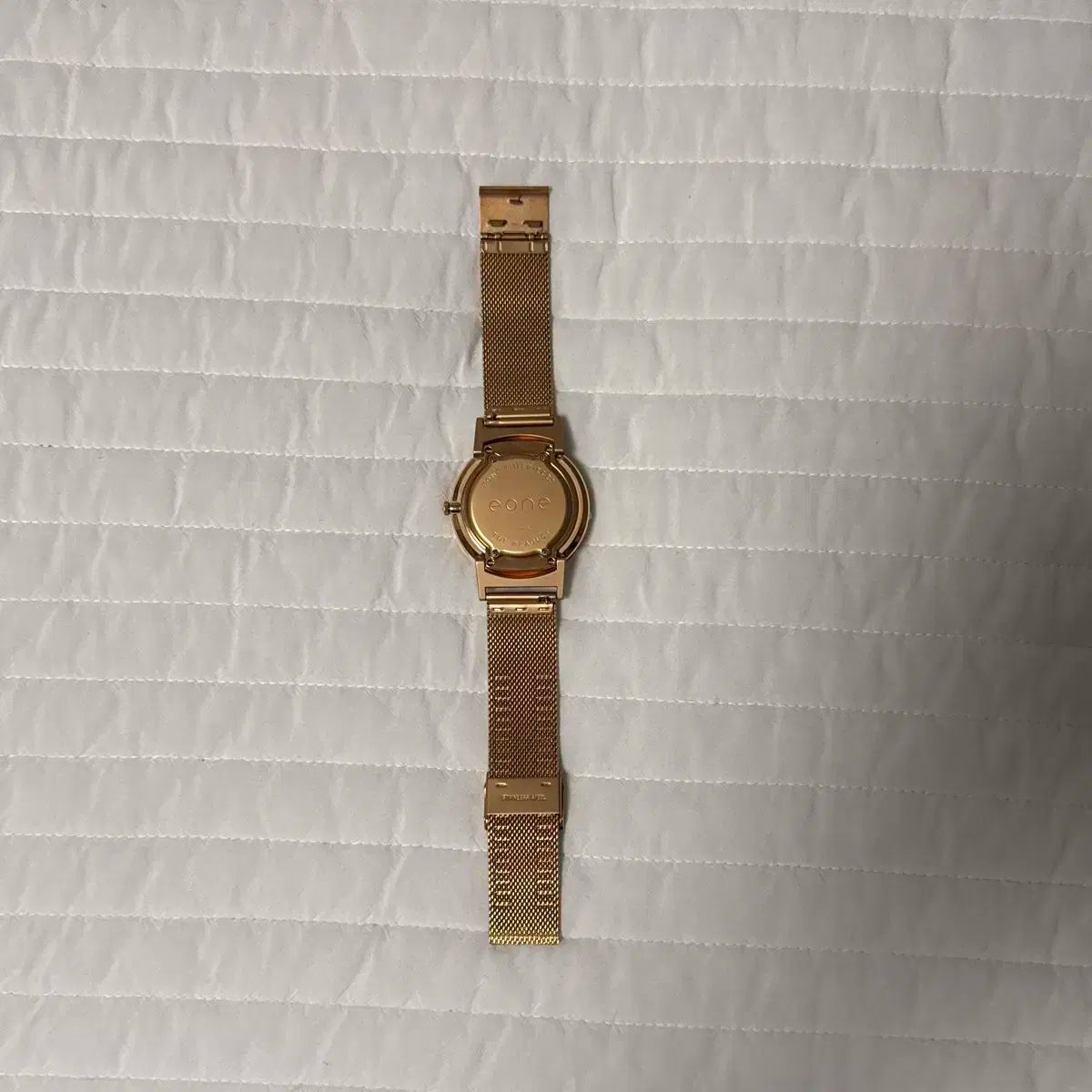 イウォン EONE ブラッドリー ラックス ローズゴールド 時計