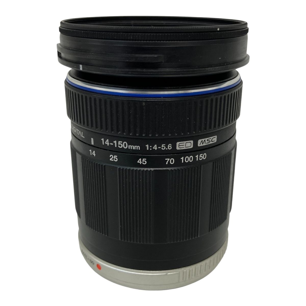 OLYMPUS M.ZUIKO DIGITAL ED 14-150mm F4.0-5.6 レンズ カメラ用品 ジャンクZ10591422