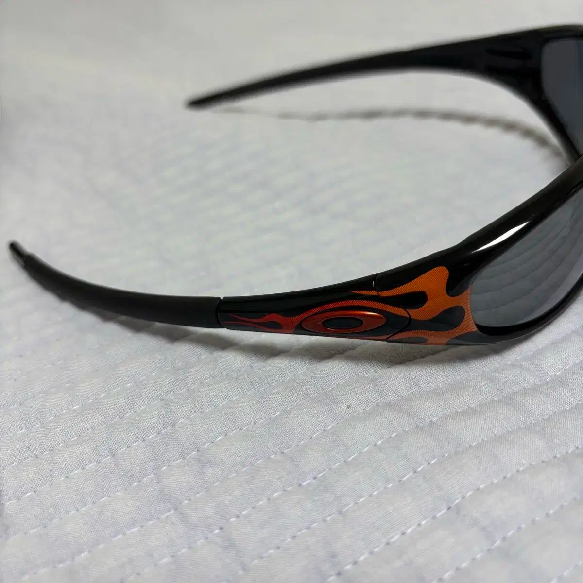 オークリー 1999 ストレート ジャケット フレイム