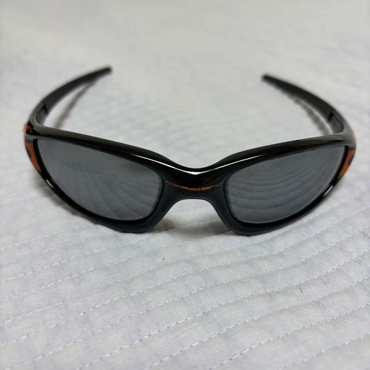 オークリー 1999 ストレート ジャケット フレイム