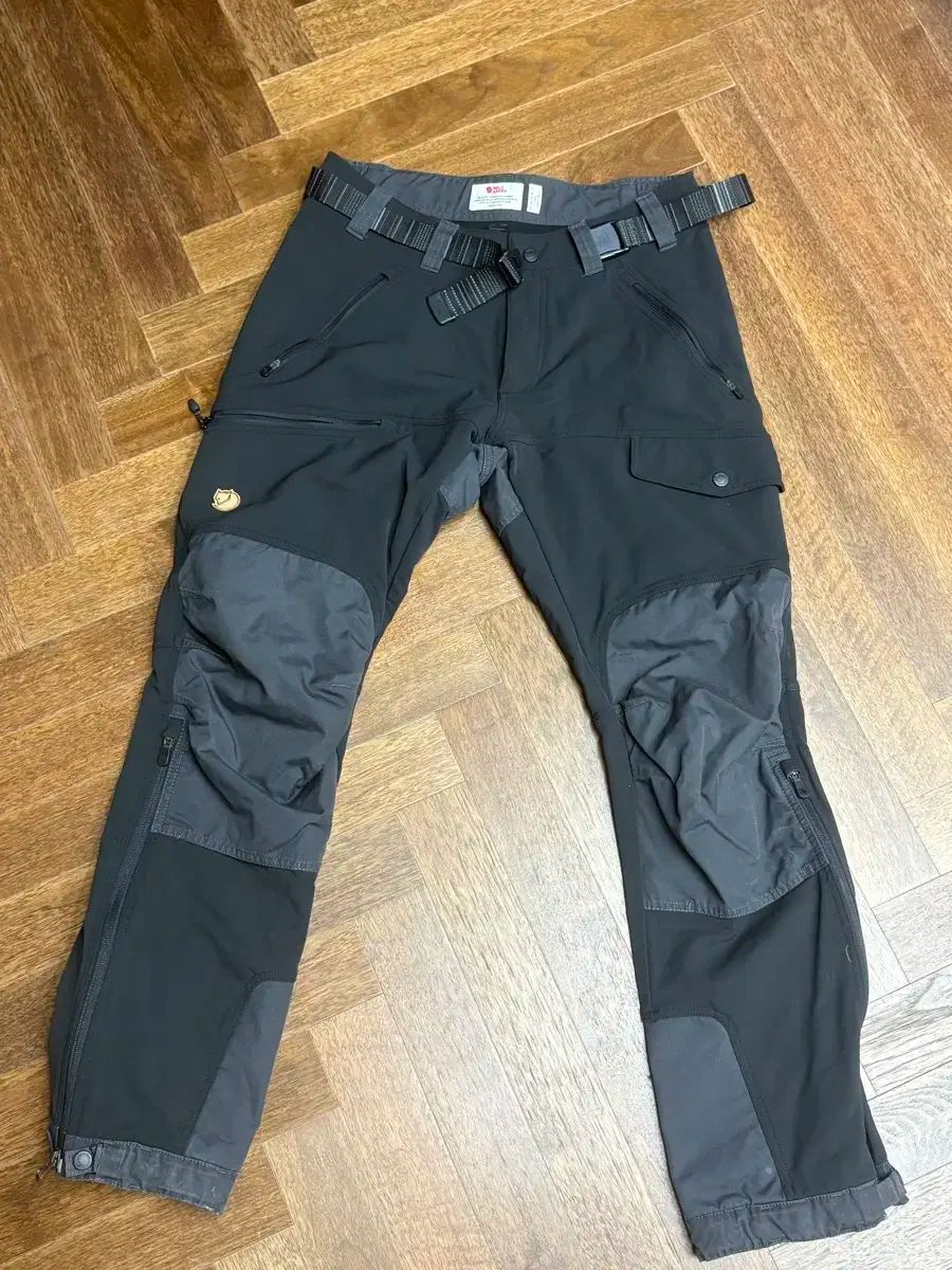 フェールラーベン キャップ トラウザー メンズ ズボン