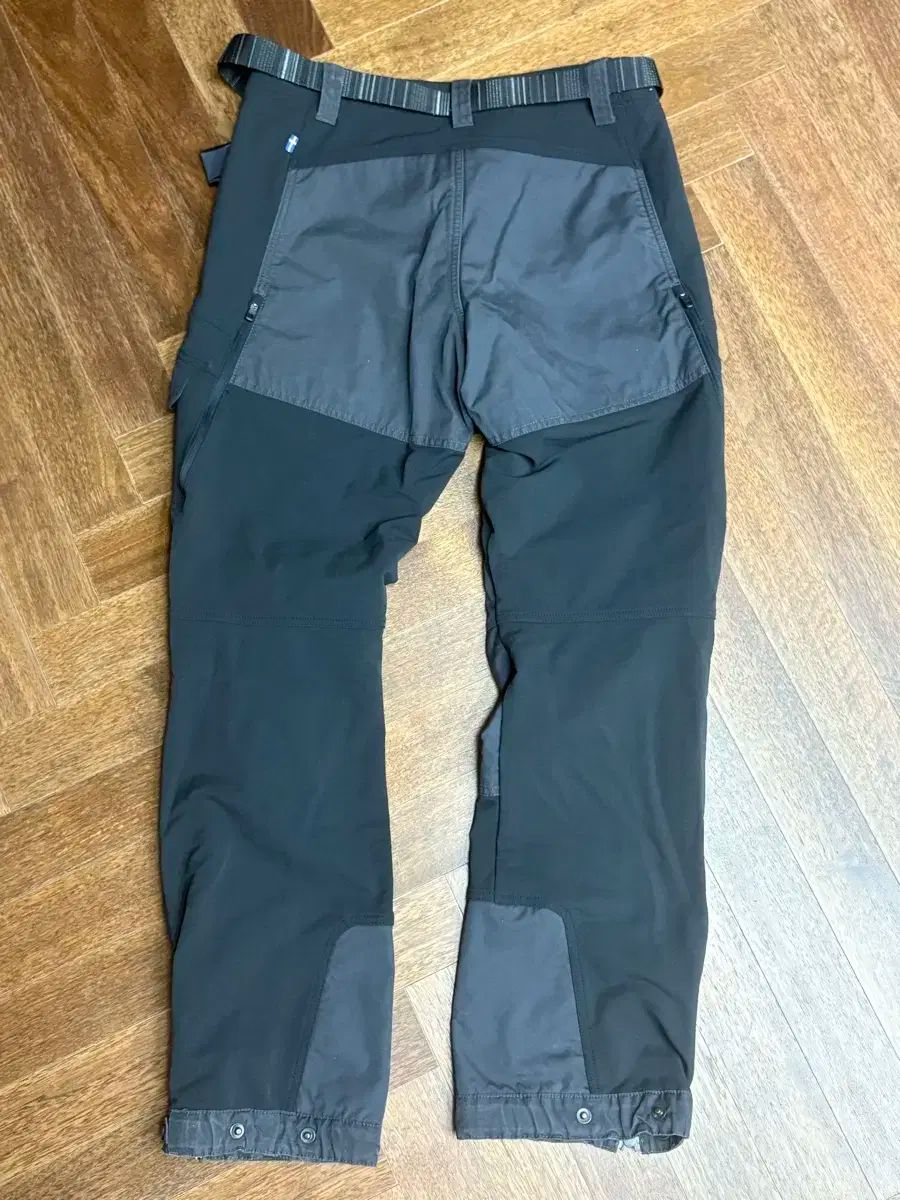 フェールラーベン キャップ トラウザー メンズ ズボン