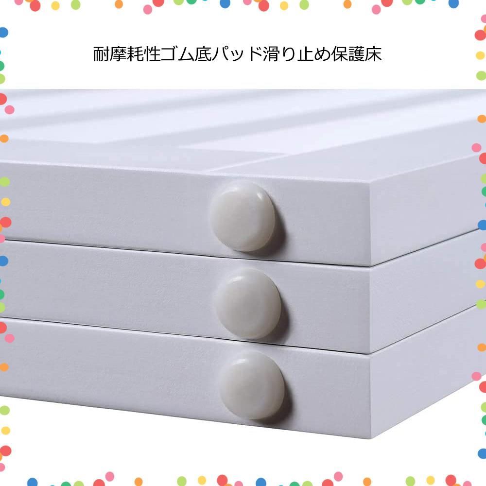 ハイタイプペットゲート置くだけ木製バリア