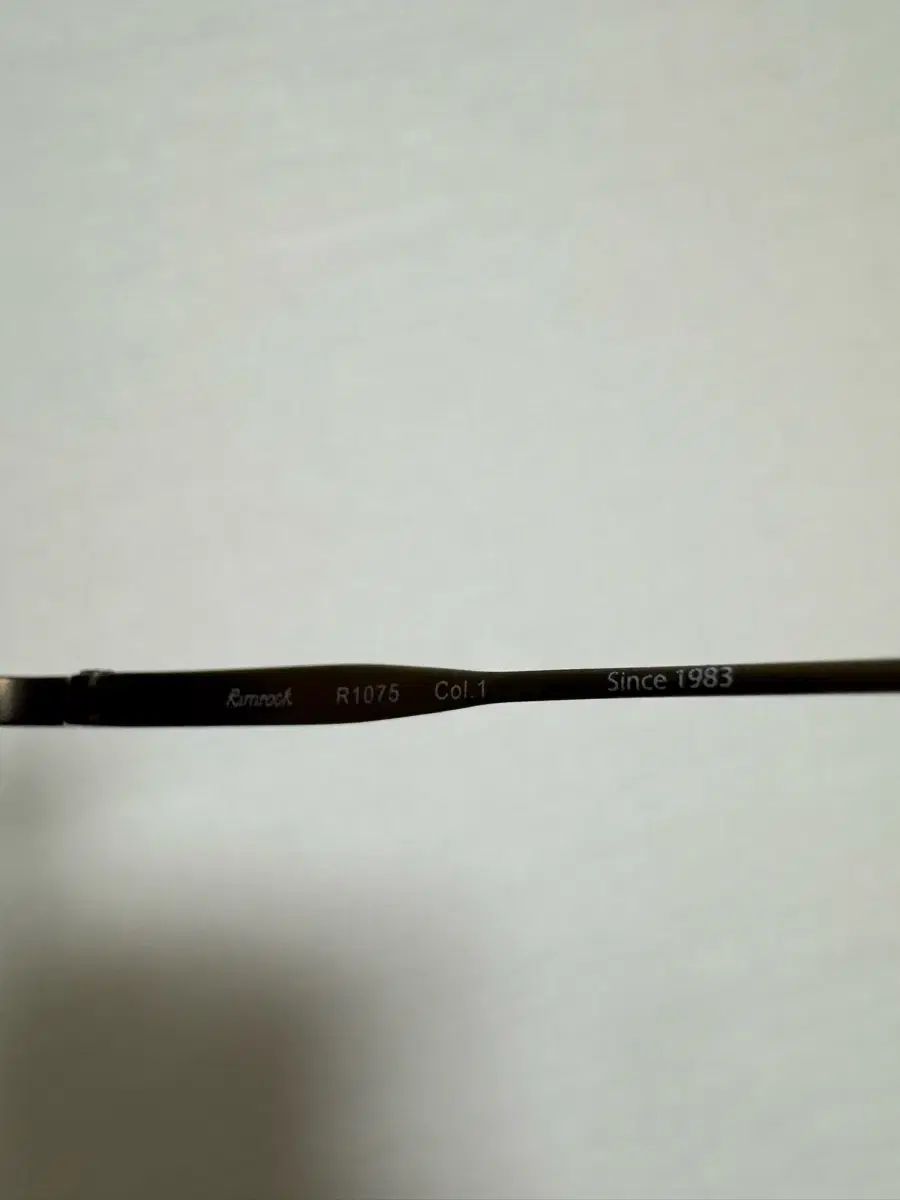 ヴィンテージ メガネフレーム