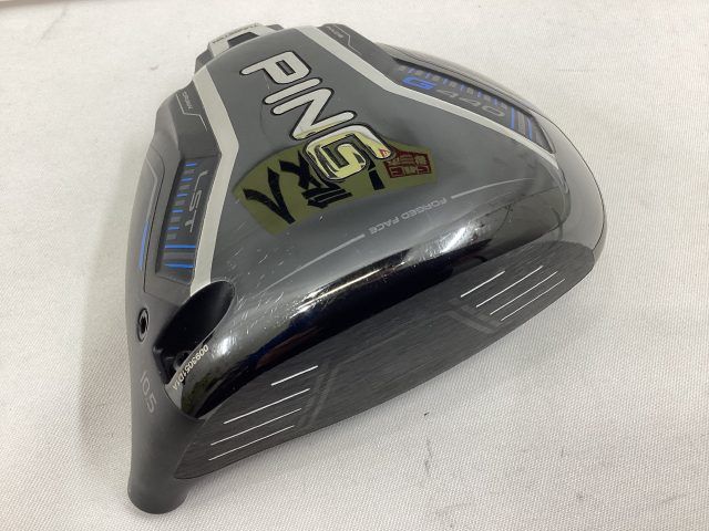 中古】ピン 【人気】G440 LST ドライバー/ヘッド単品 カバー付き//10.5