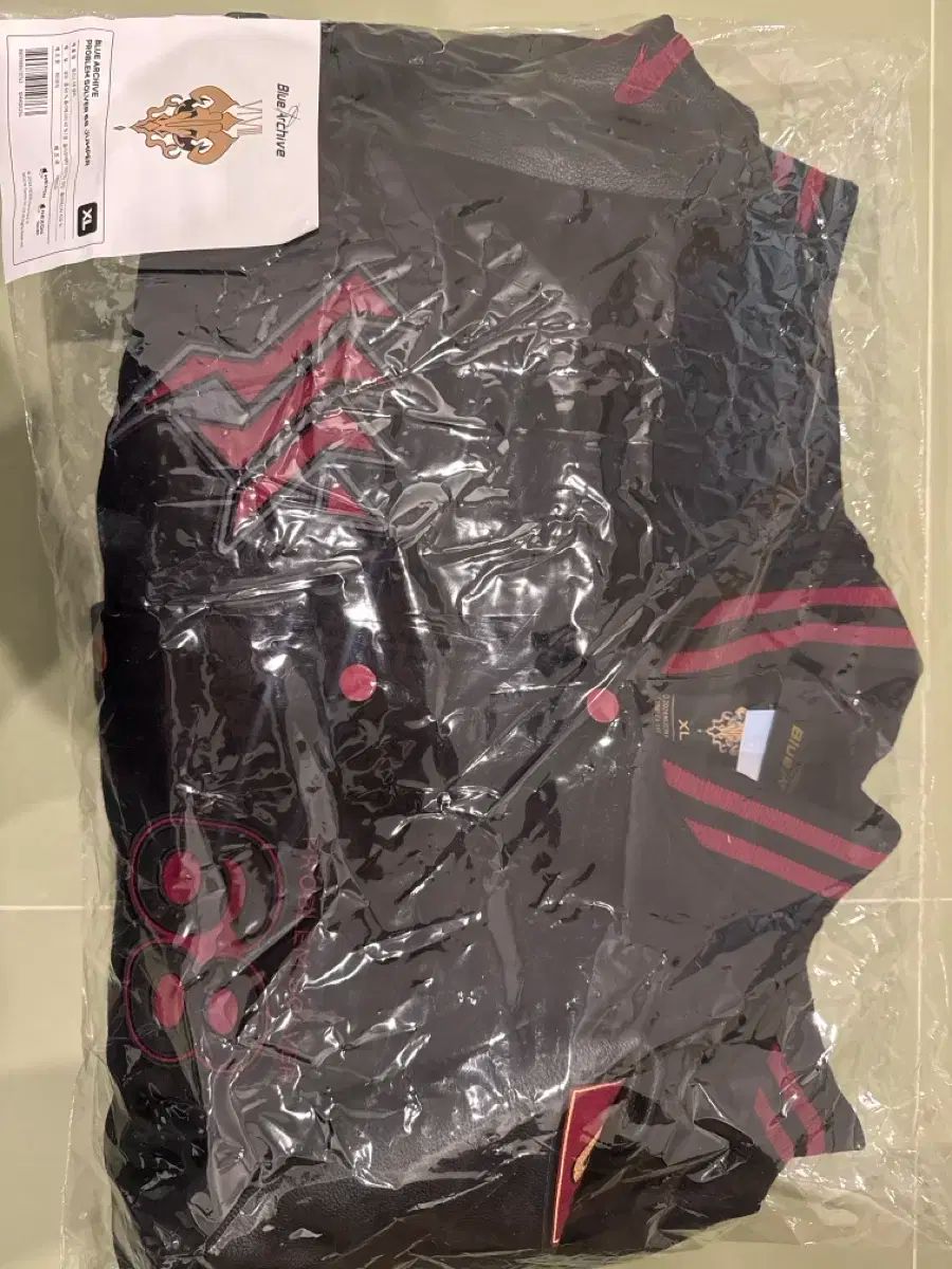 Blue Archive ブルーアーカイブ ブルアカ 興信所68 アウター XL