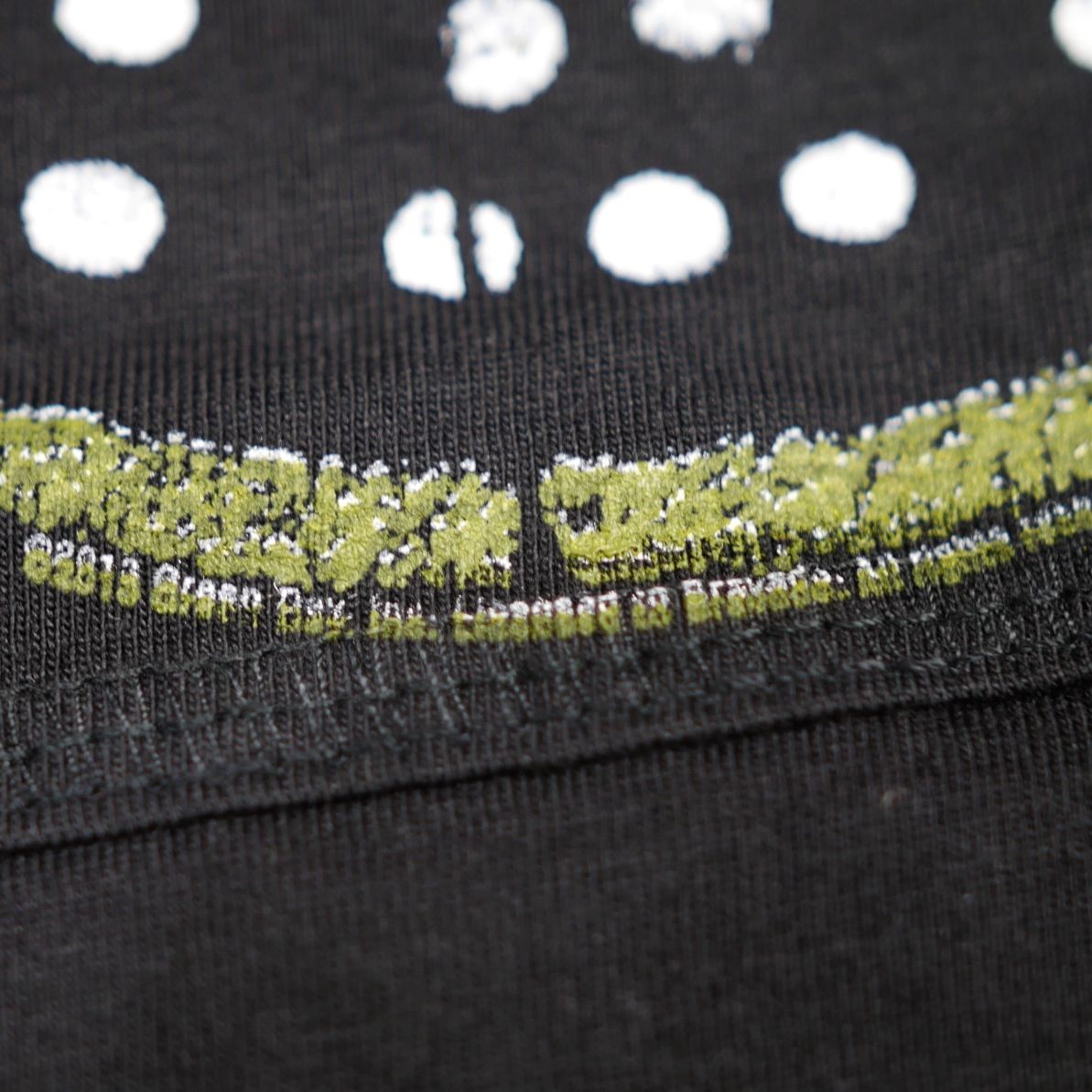 レディースM】新品 GREEN DAY グリーンデイ 七分袖 ラグラン Tシャツ