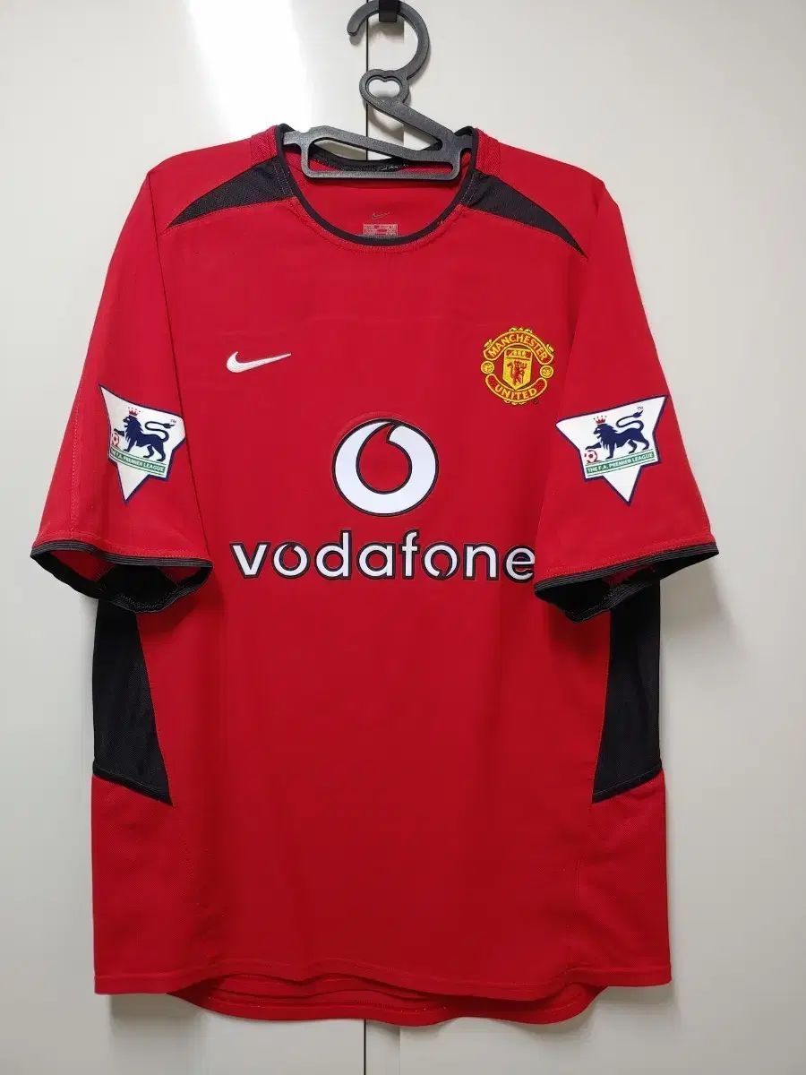 S 0204 MANCHESTER UNITED FC マンチェスター ユナイテッドFC HOME 半袖 ベッカム