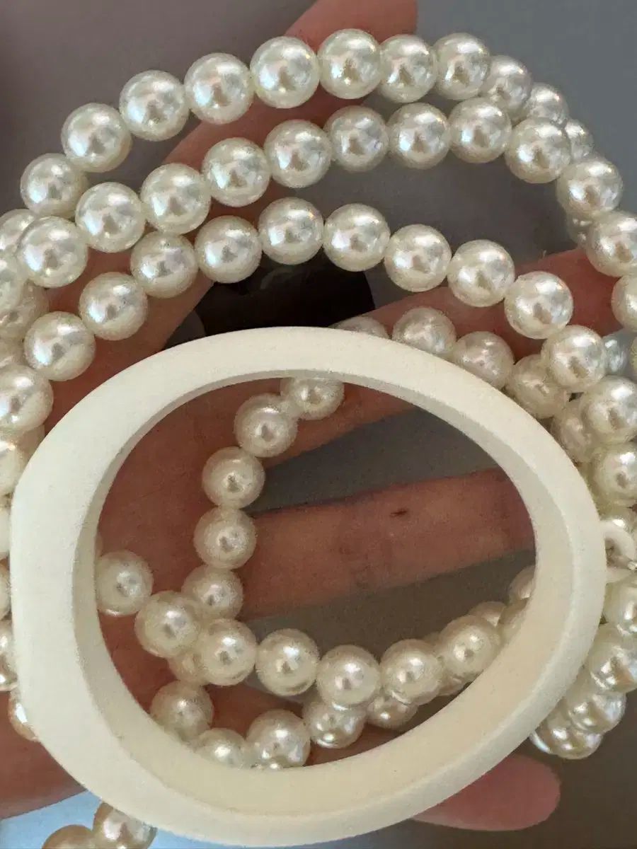 タンバリンズ エッグ パール ケース