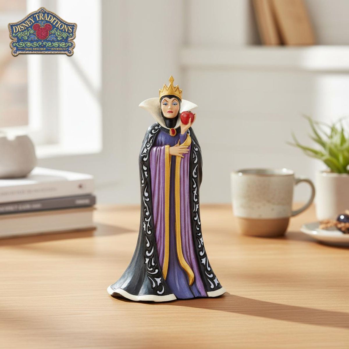 白雪姫 女王 13cm | ディズニー トラディションズ ジムショア グッズ