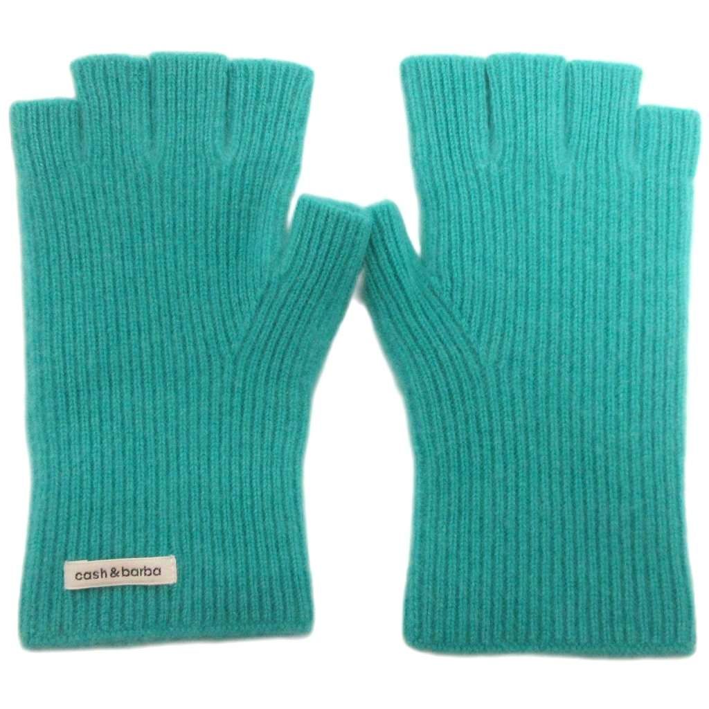 cash&barba キャッシュベイビー オープンフィンガー グローブ 手袋