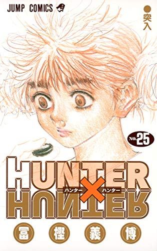 HUNTER X HUNTER25／冨樫 義博 - メルカリ