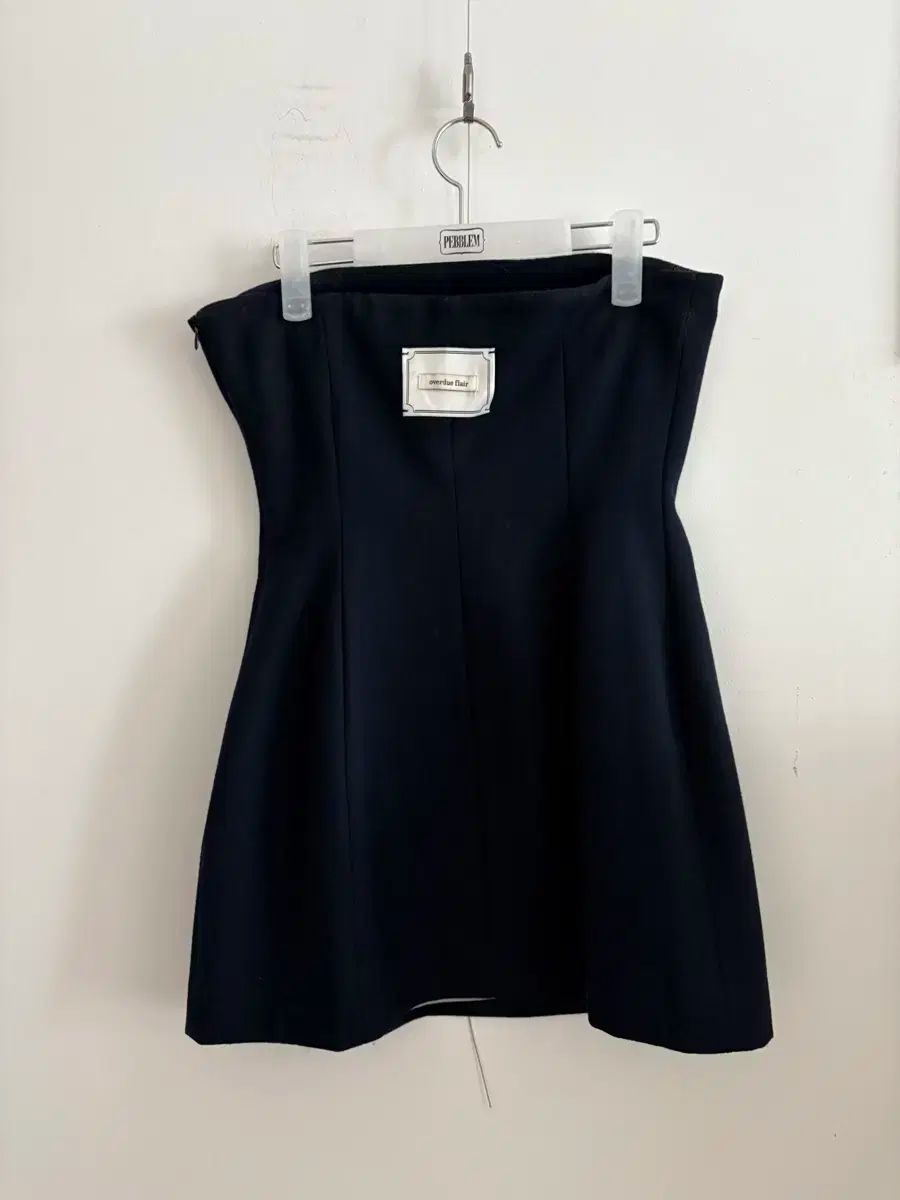 オーバーデューフ ミニワンピース