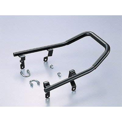 CB400SF ブラック HA6474B-01 タンデムグリップ ハリケーン HURRICANE