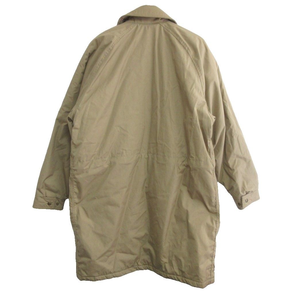 エルエルビーン L.L.BEAN 名作 80s STORM COAT ストームコート USA製