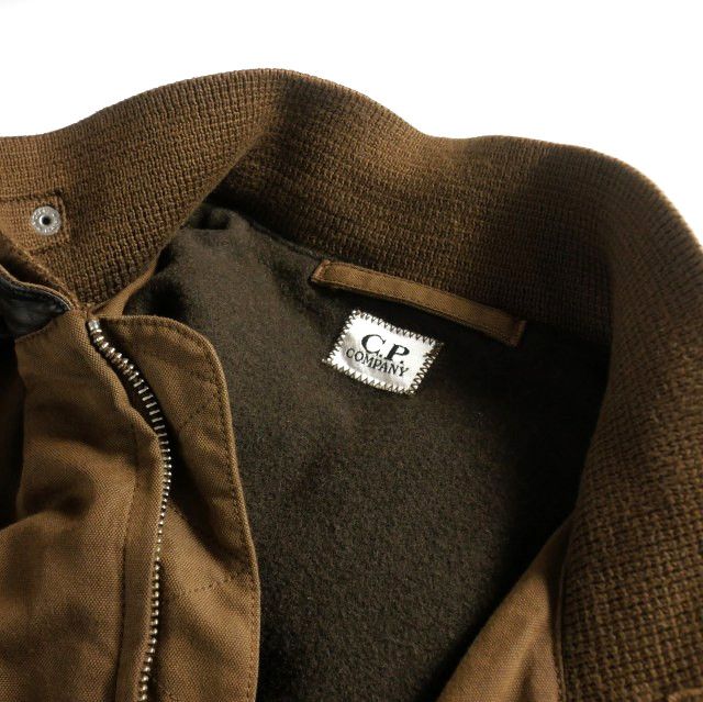 シーピーカンパニー C.P.COMPANY 05AW アーカイブ ゴーグル レザー切替