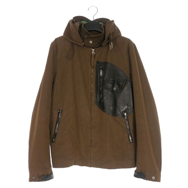 シーピーカンパニー C.P.COMPANY 05AW アーカイブ ゴーグル レザー切替