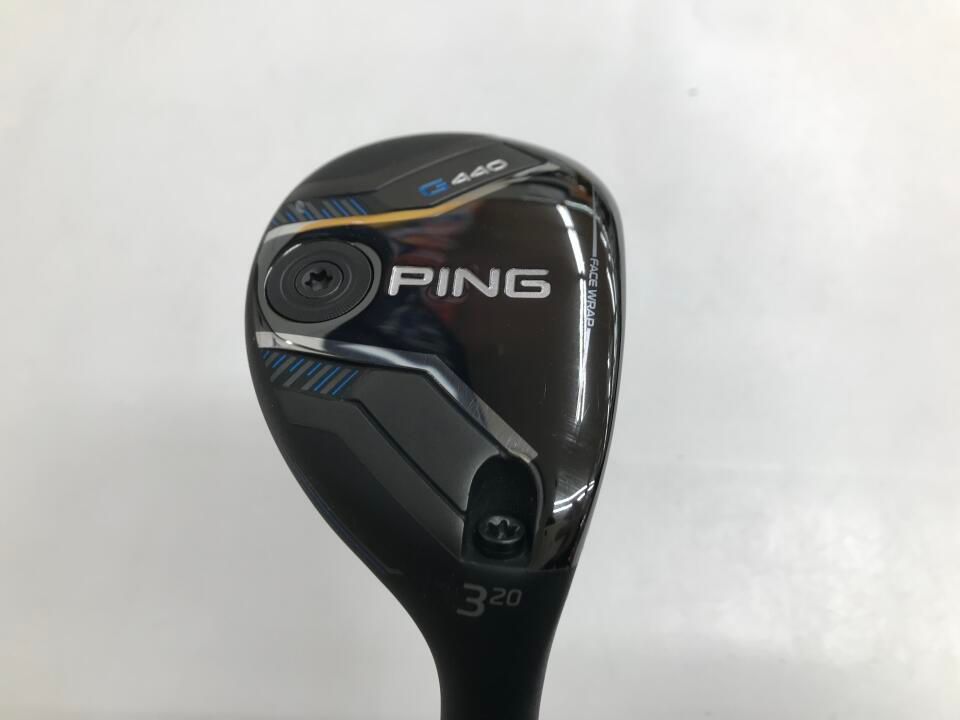 G440 20 X VENTUS HB 9 ユーティリティ ピン 最短