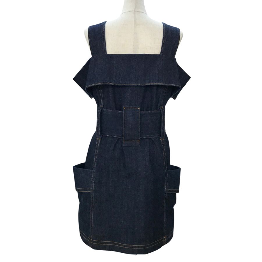 ルイ ヴィトン LOUIS VUITTON FORO 67 レディース ワンピース st