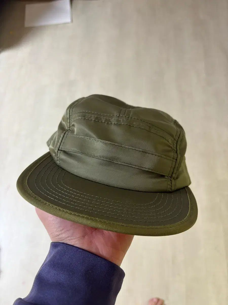 ドッグアンドコ MA-1 キャンプキャップ Zettキャップ