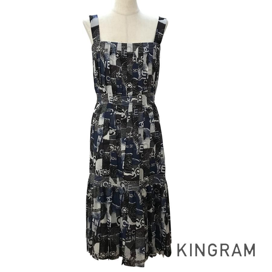 シャネル CHANEL P63200 V48706 レディース ワンピース st