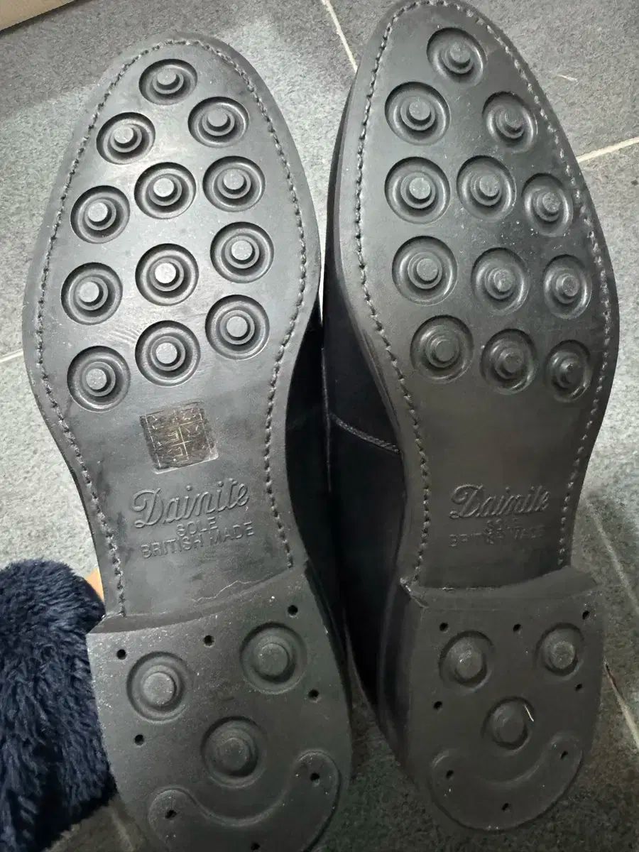 Berwick バーウィック ローファー9628 ブラック 8サイズ