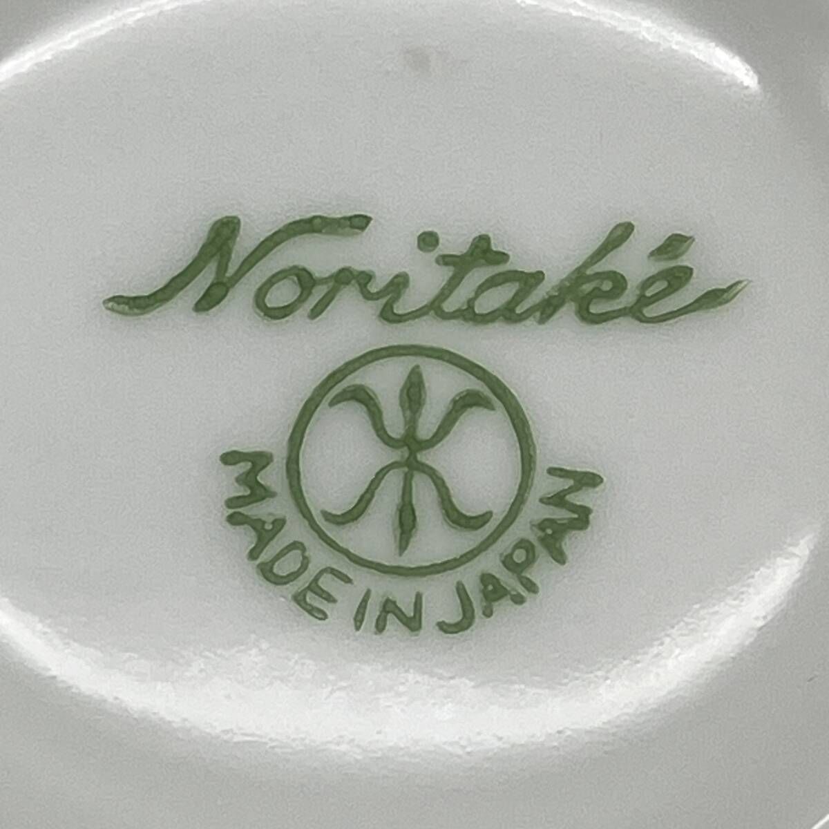 カップ＆ソーサー Noritake