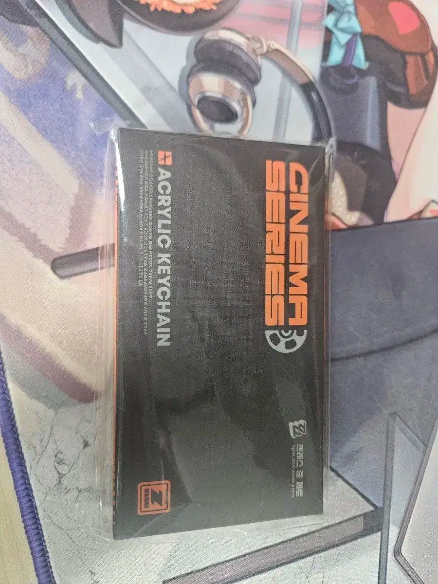 ホヨランド ジョーン XERO ゼロ hedn アークス アクリル キーホルダー