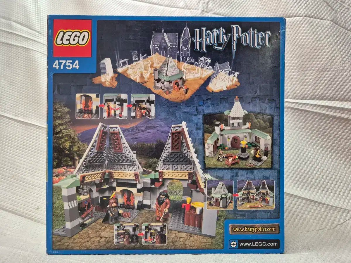 レゴ 4754 ハリーポッター m 2A283b 未開封 LEGO 4754 ハリー レゴ 4754 ハリーポッター m 2A283b 未開封 LEGO 4754 ハリー